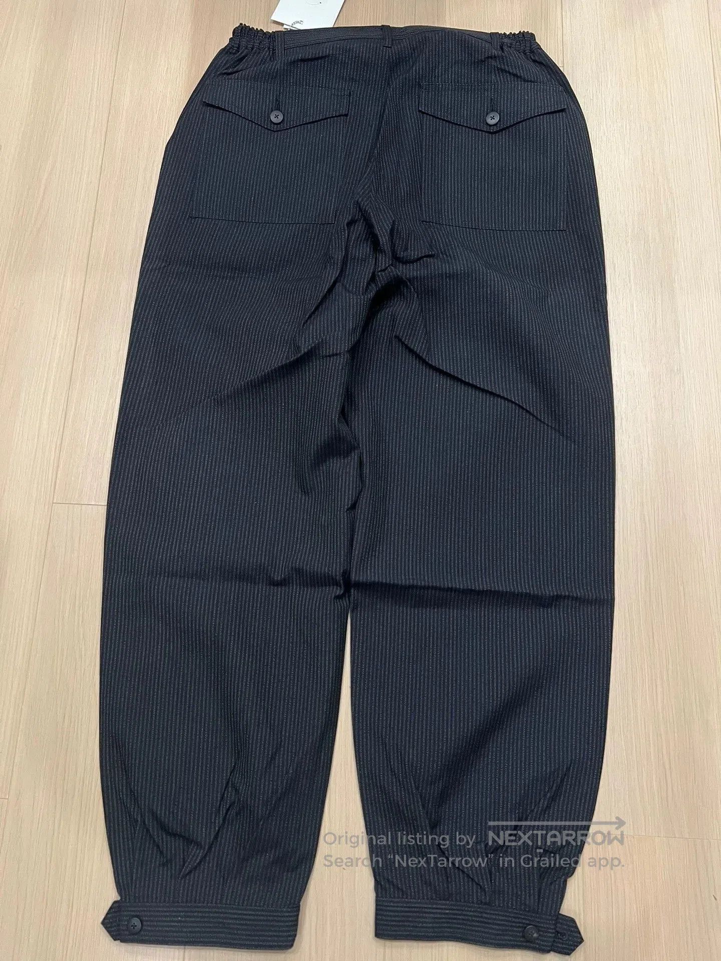Visvim Multi Striped Casual Pants Size 34. Size US 34 / EU 50 - 4 Thumbnail