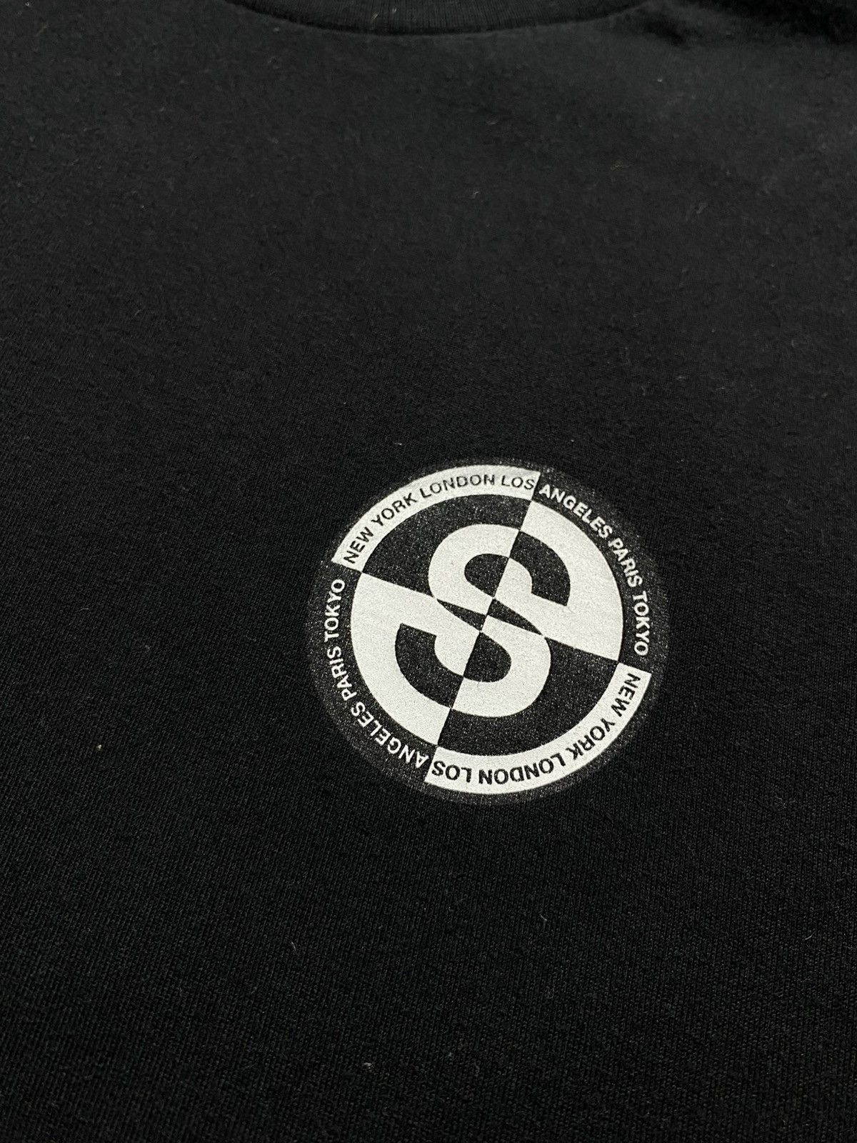 Stussy 🌚STUSSY rare t shirt Size US M / EU 48-50 / 2 - 6 Thumbnail