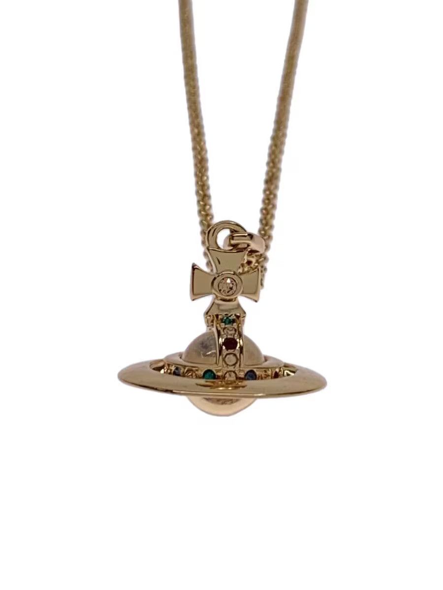 Vivienne Westwood Necklace Gold