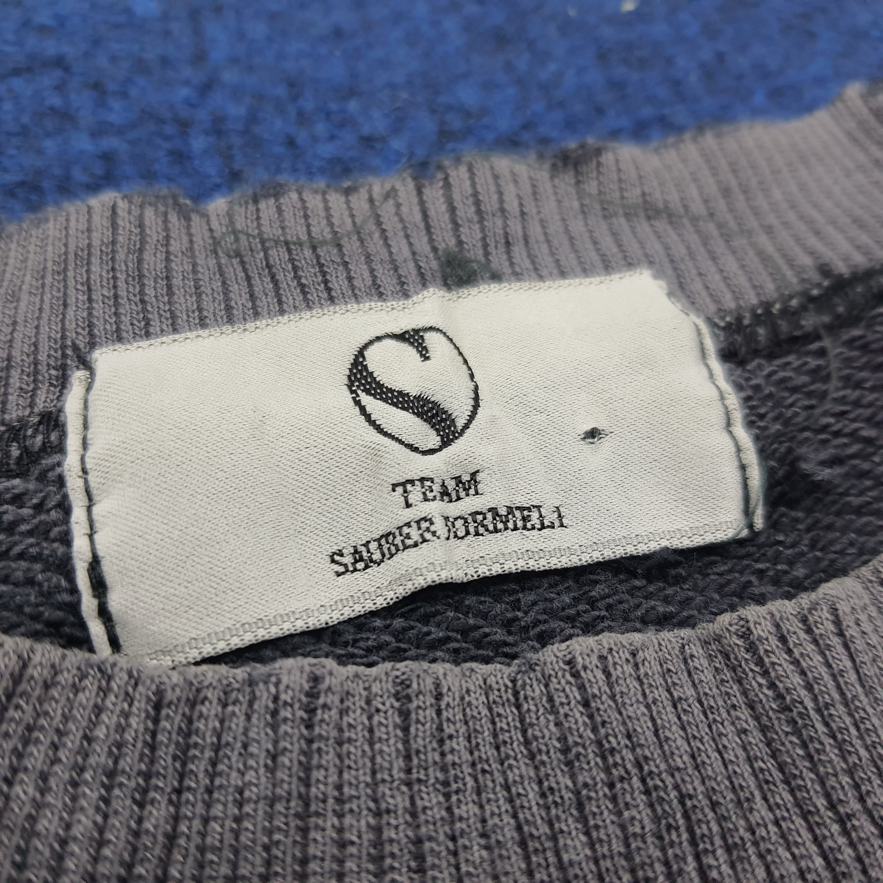 Vintage Vintage Motorsports Mercedes Autopart Logo Sweatshirt Size US M / EU 48-50 / 2 - 5 Thumbnail
