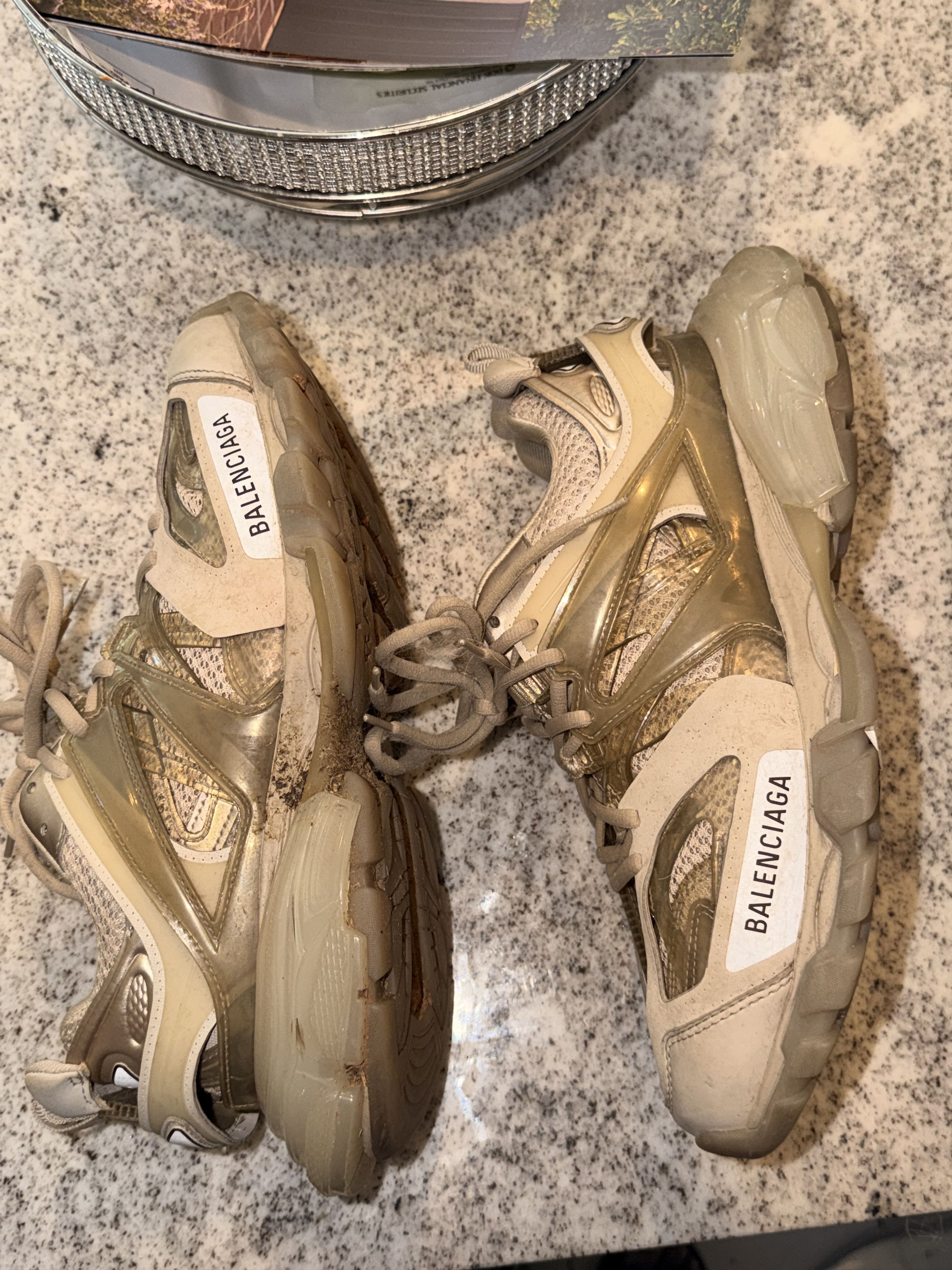 Balenciaga Balenciaga track Size US 8 / EU 41 - 3 Thumbnail