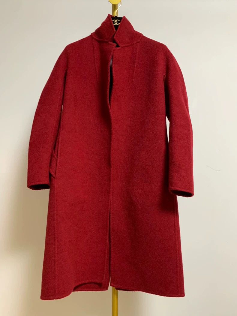 Max Mara Max Mara Primavera red Size S / US 4 / IT 40 - 1 Thumbnail