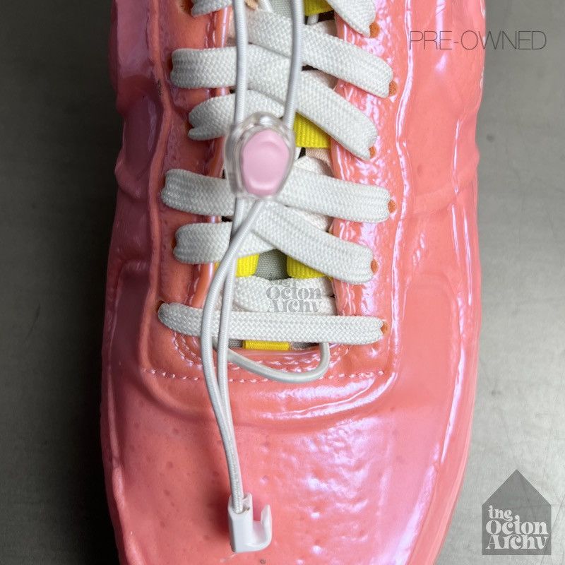 Nike Air Force 1 Low Experimental Racer Pink CV1754-600 Size US 11.5 / EU 44-45 - 10 Thumbnail