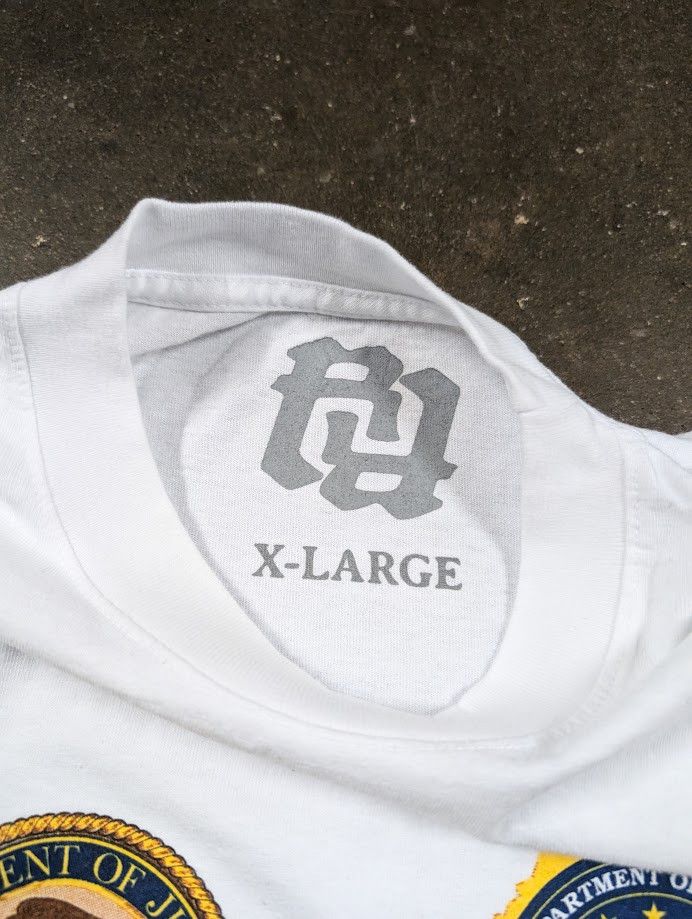 Other Kankan RR Really Rich FBI Seized Silk Road Long Sleeve shirt Size US XL / EU 56 / 4 - 2 Thumbnail