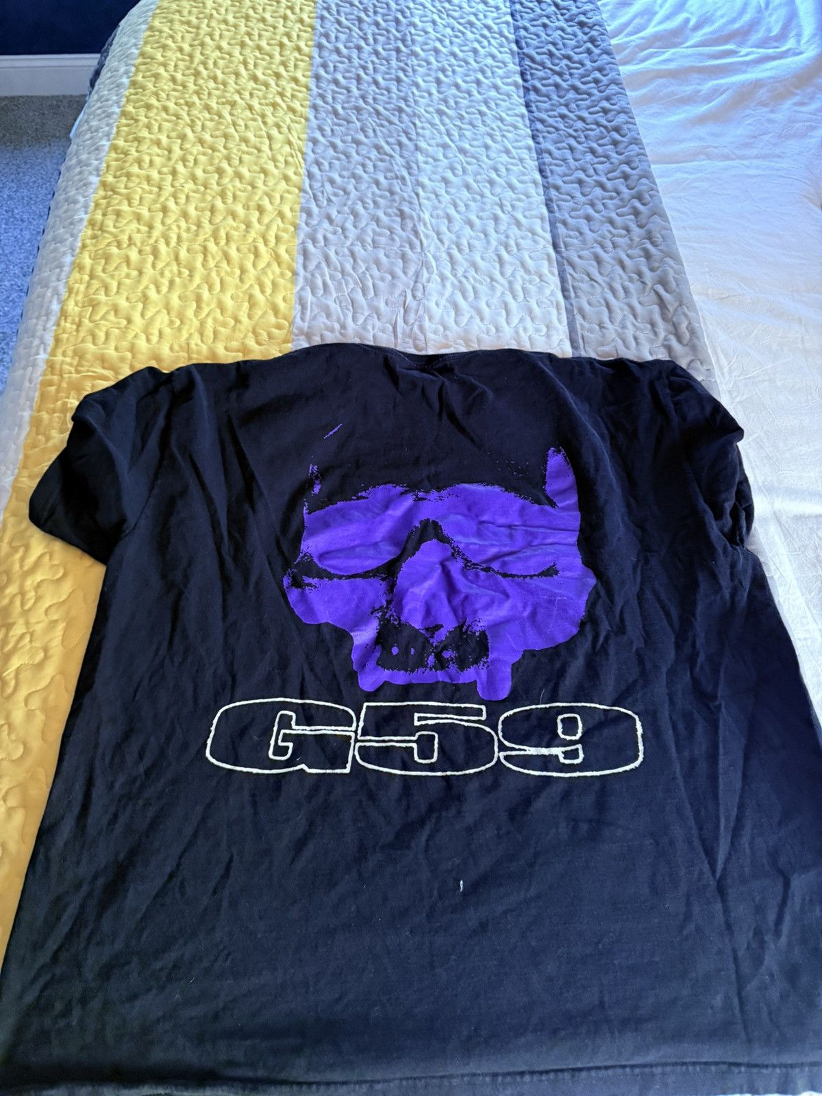 G59 Records Grey day 2023 shirt Size US XXL / EU 58 / 5 - 3 Thumbnail