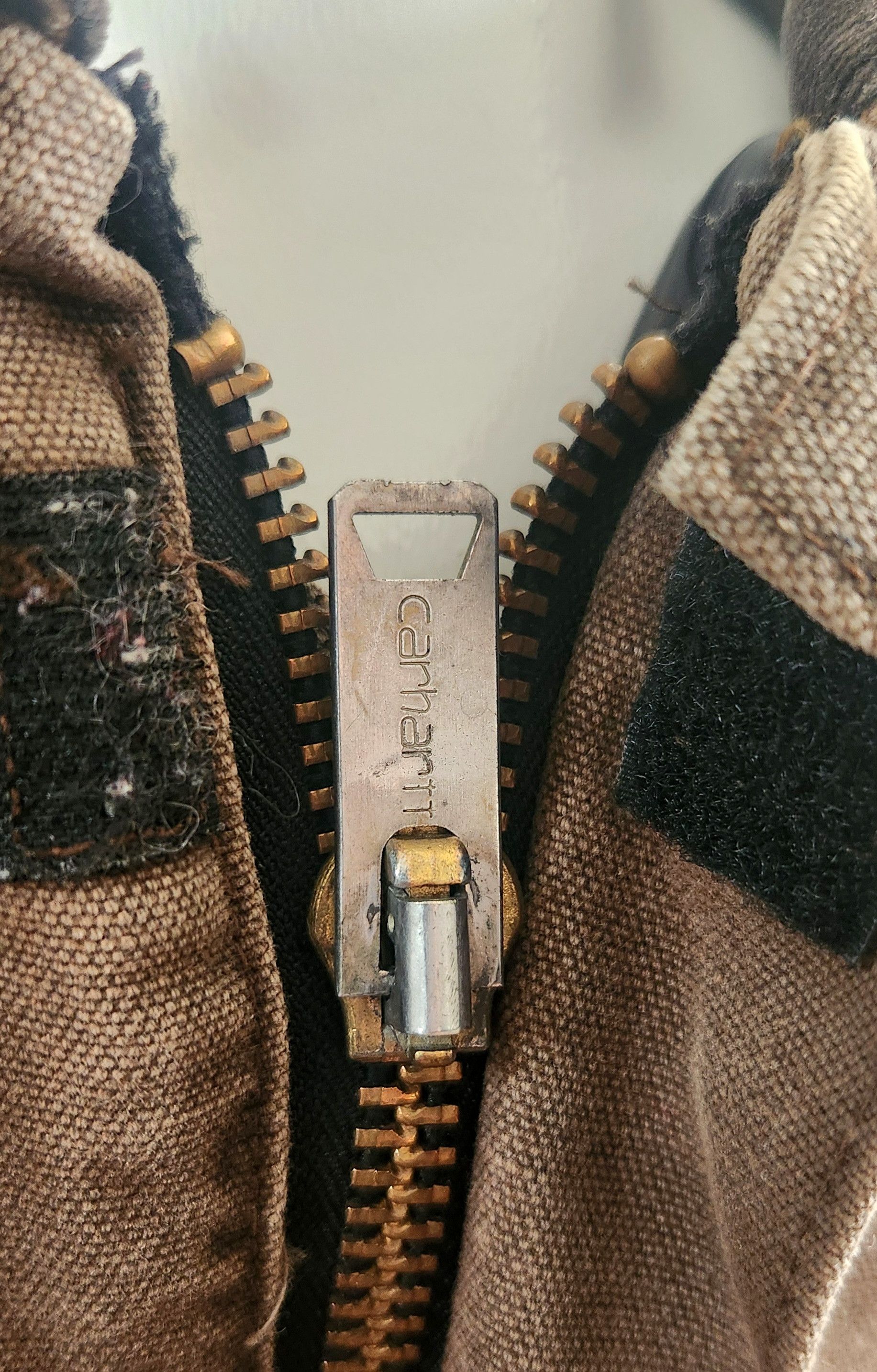 Carhartt Carhartt Vintage Traditional Duck Coat XL Work Jacket C26CHT Size US XL / EU 56 / 4 - 11 Thumbnail
