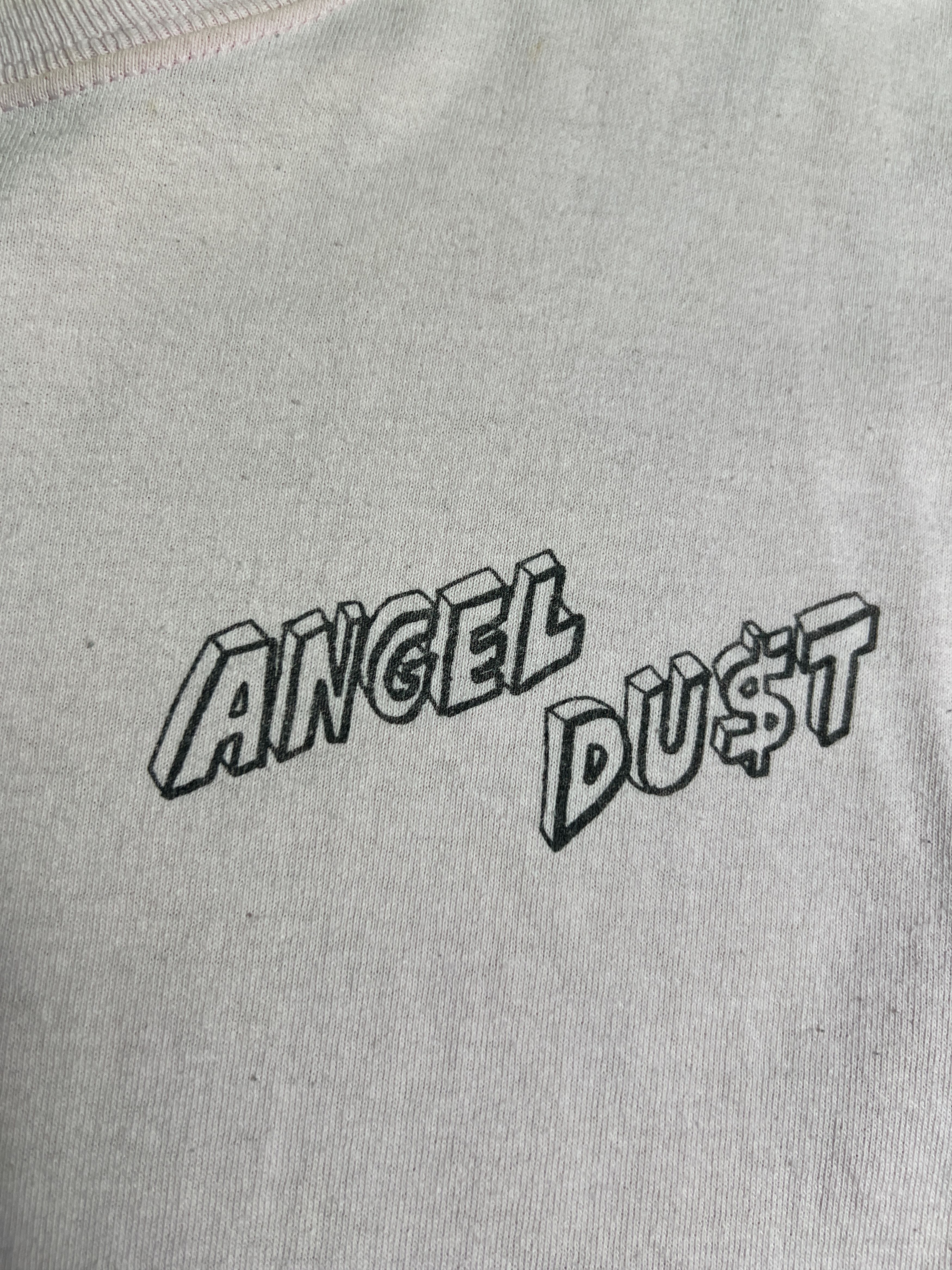 Band Tees ANGEL DU$T Money Hardcore Band L/S Tee (L) GTME670 Size US L / EU 52-54 / 3 - 2 Thumbnail