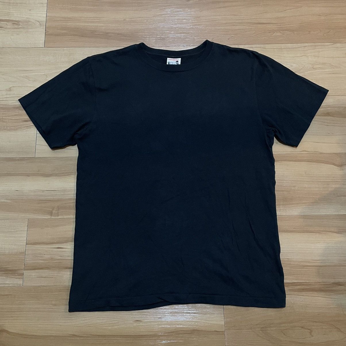 Japanese Brand Glad hand&co t-shirt Size US M / EU 48-50 / 2 - 1 Thumbnail