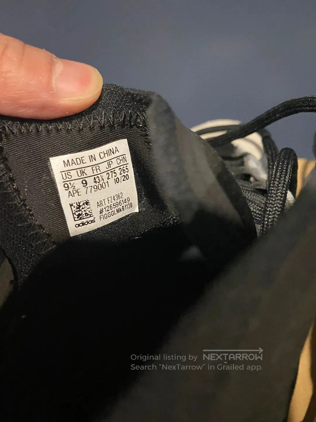 Yeezy Yeezy Basketball Shoes Size 43.5 for Sale. Size US 10.5 / EU 43-44 - 4 Thumbnail