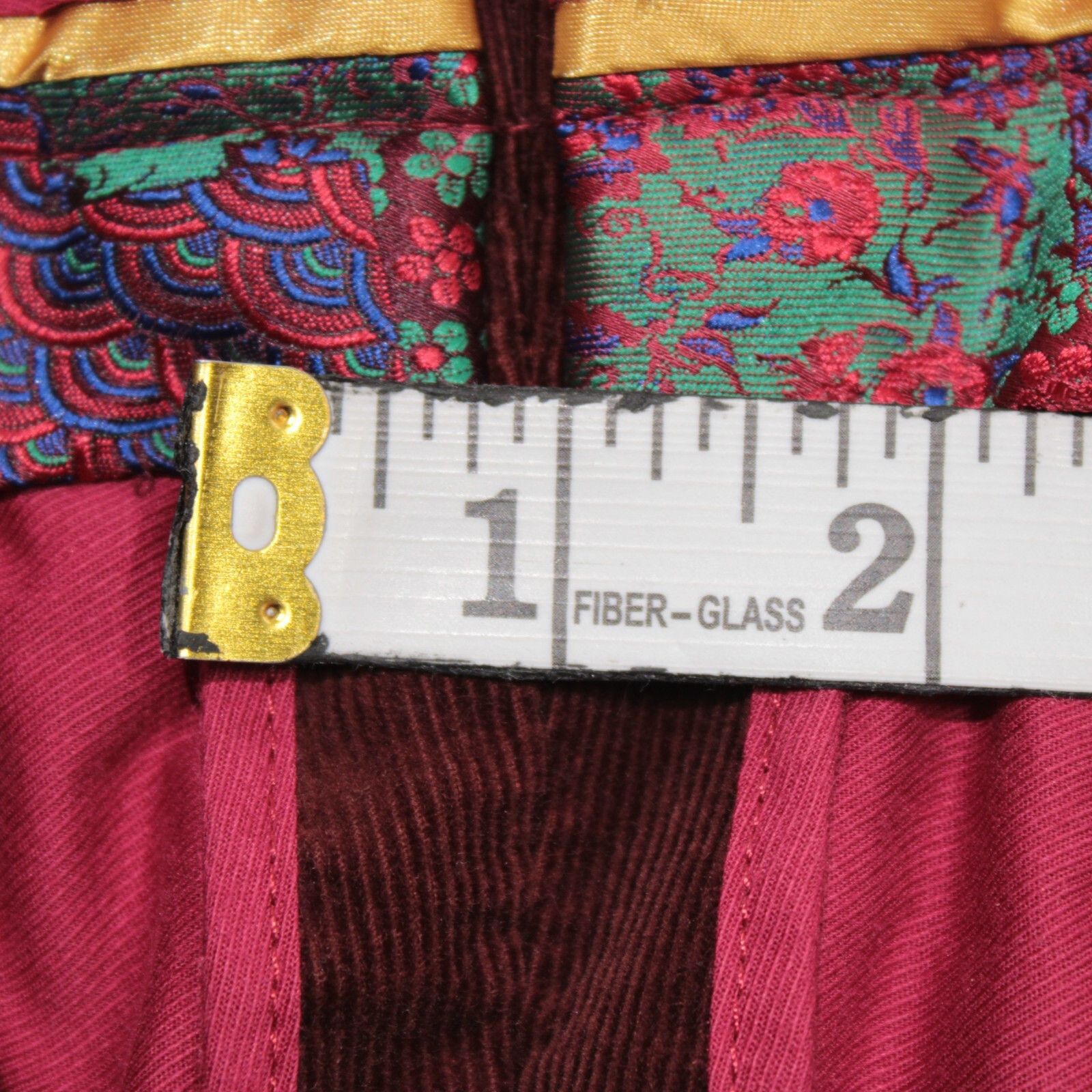 Other Meyer New with tags Chino Size 33 US In Red Size US 33 - 5 Thumbnail