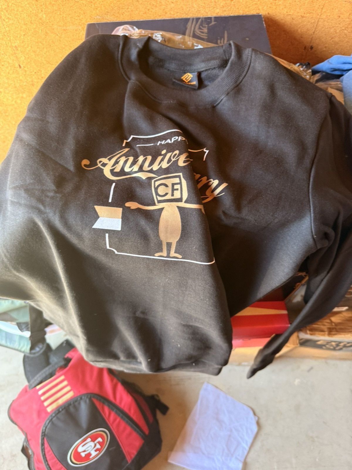 Other Close friends size small crewneck sweater Size US S / EU 44-46 / 1 - 1 Thumbnail