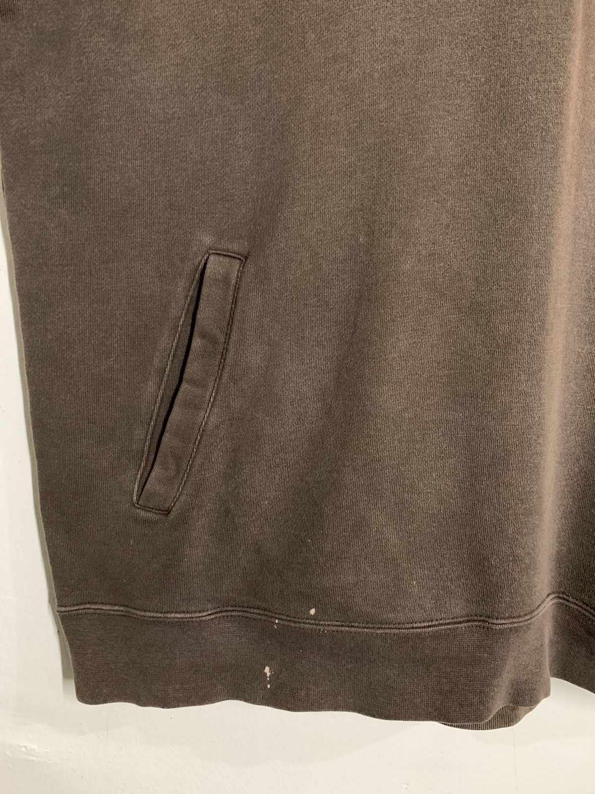 Nike × Vintage Nike Vintage Sleeveless Hoodie Size US M / EU 48-50 / 2 - 7 Thumbnail