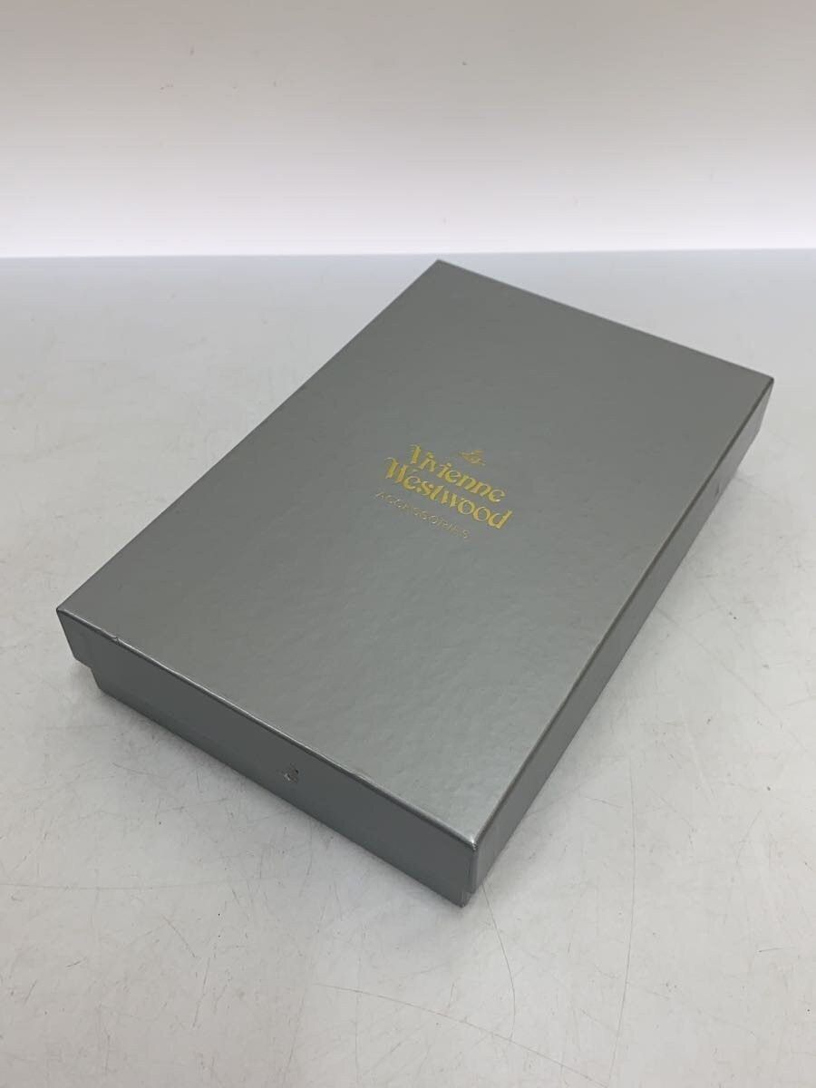 Vivienne Westwood Crocodile Embossed Orb Leather Wallet Size ONE SIZE - 9 Thumbnail