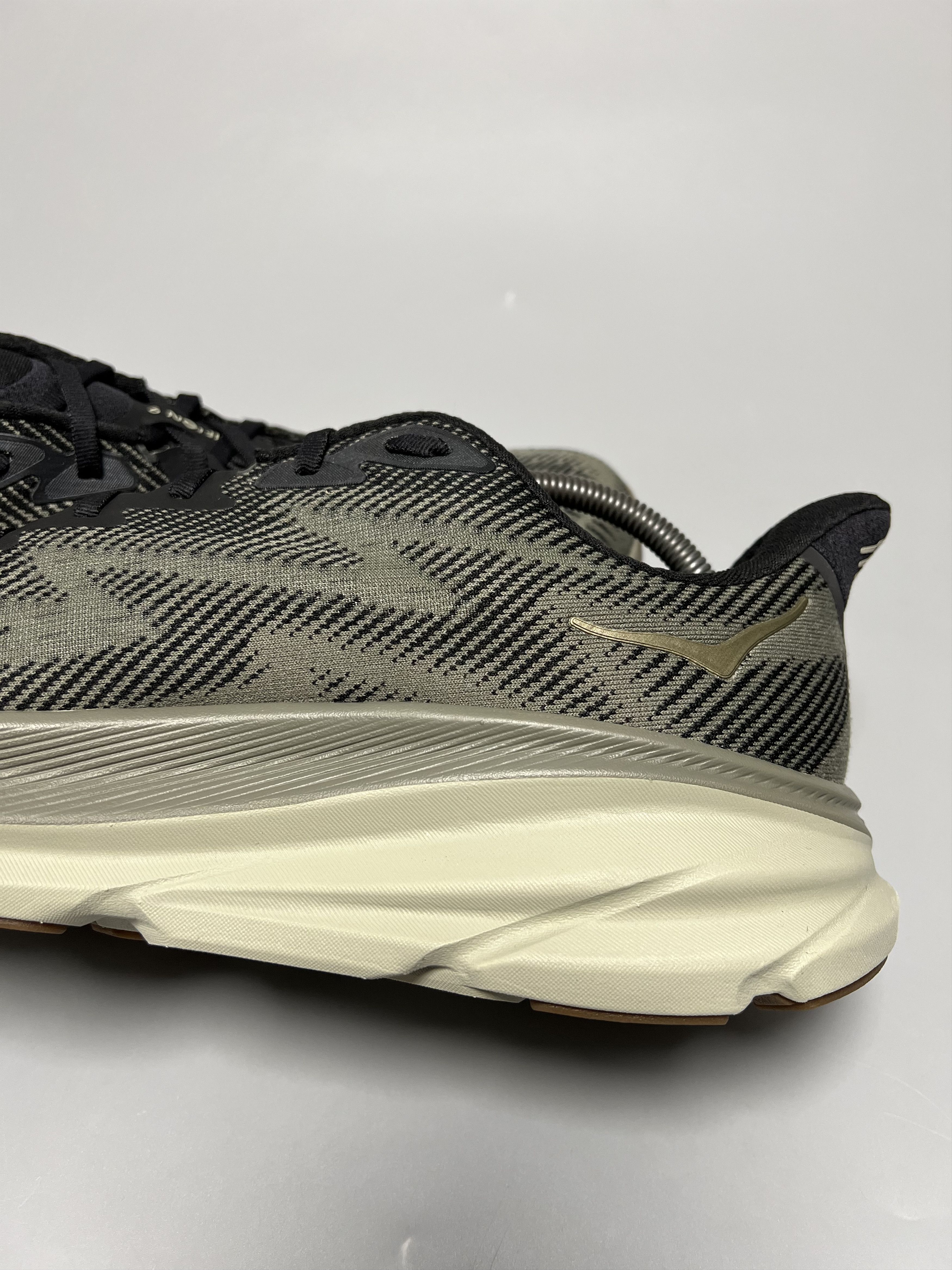 Hoka 12D Hoka One One Clifton 9 Running Shoes Walking Gym Size US 12 / EU 45 - 9 Thumbnail