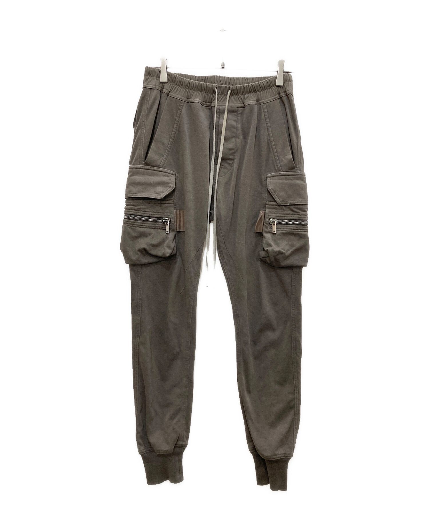Rick Owens AW21 Mastadon Cargo Pants TE | Grailed