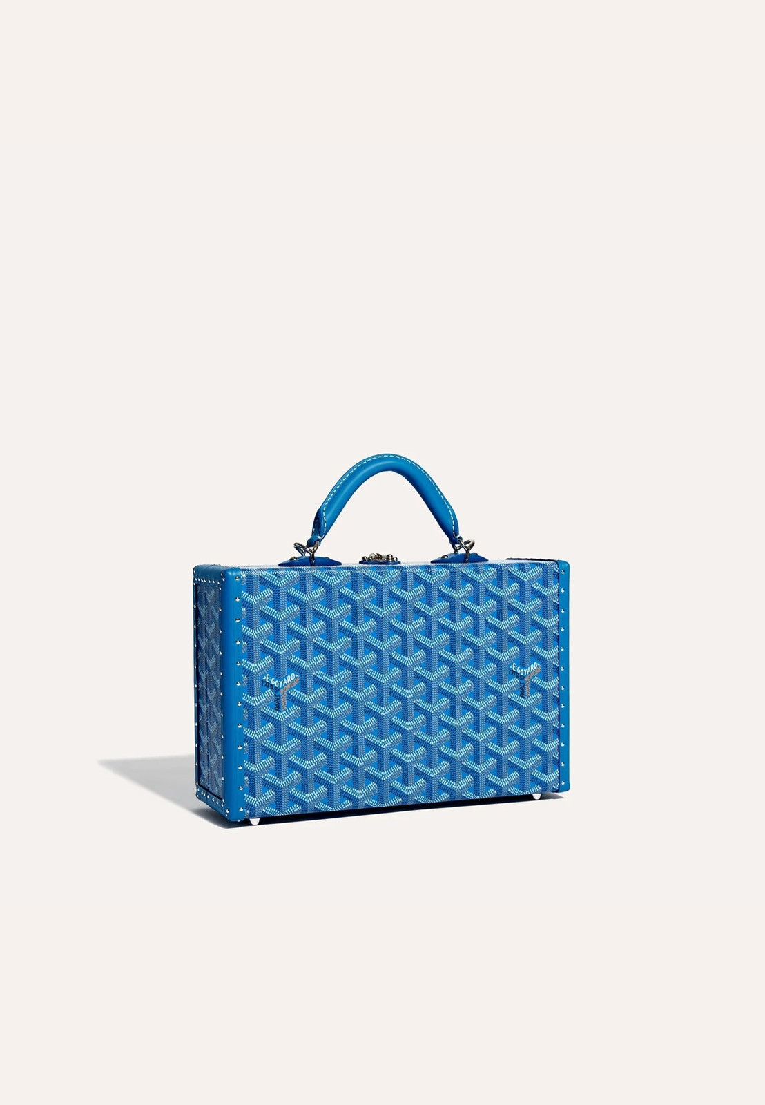 Goyard GOYARD grand hotel trunk bag Size ONE SIZE - 1 Thumbnail