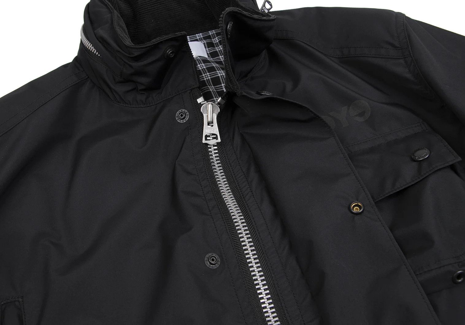 Junya Watanabe Pocket Design Mountain Jacket in Black Size S Size US S / EU 44-46 / 1 - 13 Thumbnail