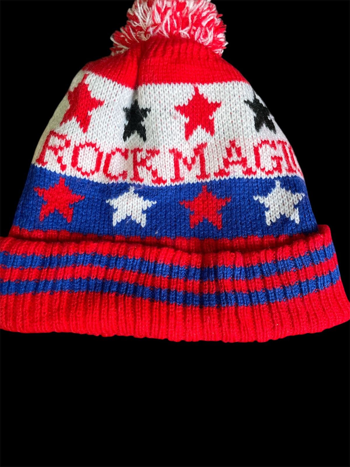 Kapital Rock magic beanie Size ONE SIZE - 6 Thumbnail