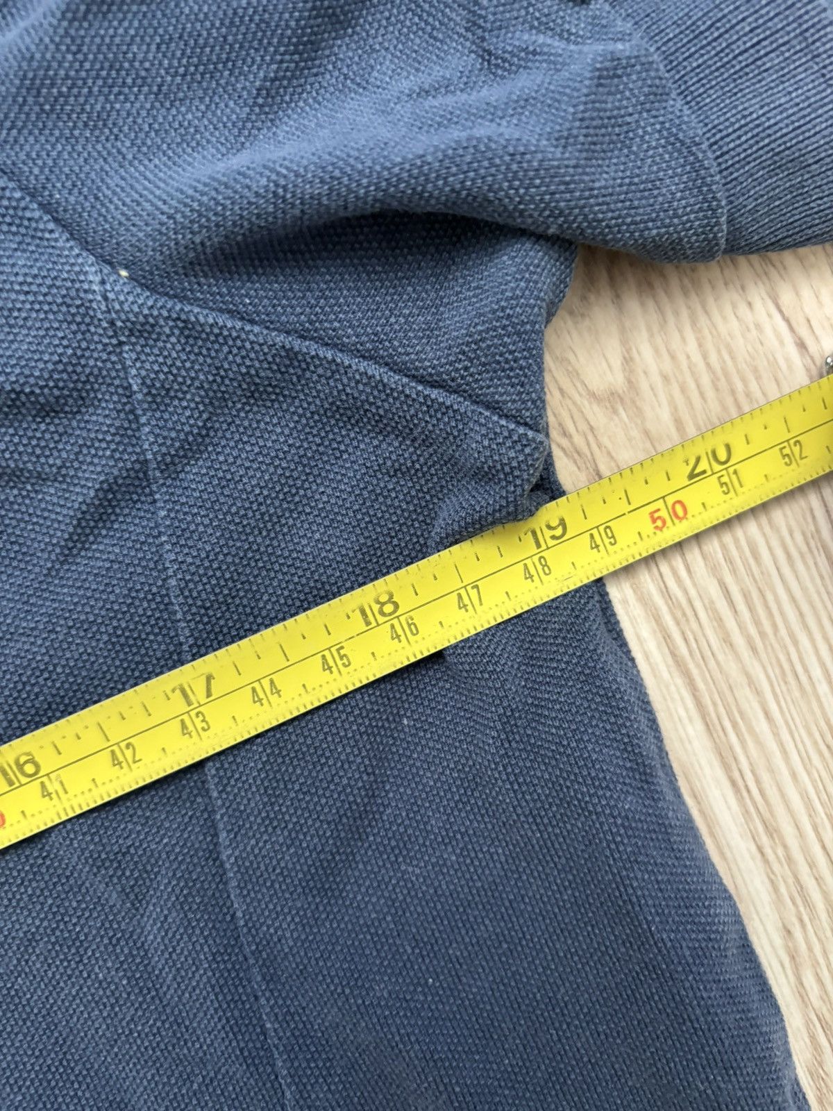 Fred Perry × Raf Simons Fred Perry x Raf Simons polo faded Size US XXS / EU 40 - 14 Thumbnail