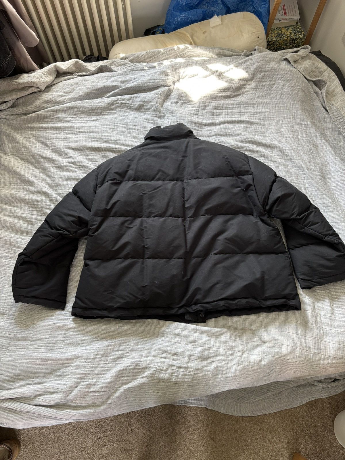 Balenciaga ⚡️QUICK SALE⚡️ Balenciaga by Demna Black puffer jacket Size US M / EU 48-50 / 2 - 2 Thumbnail