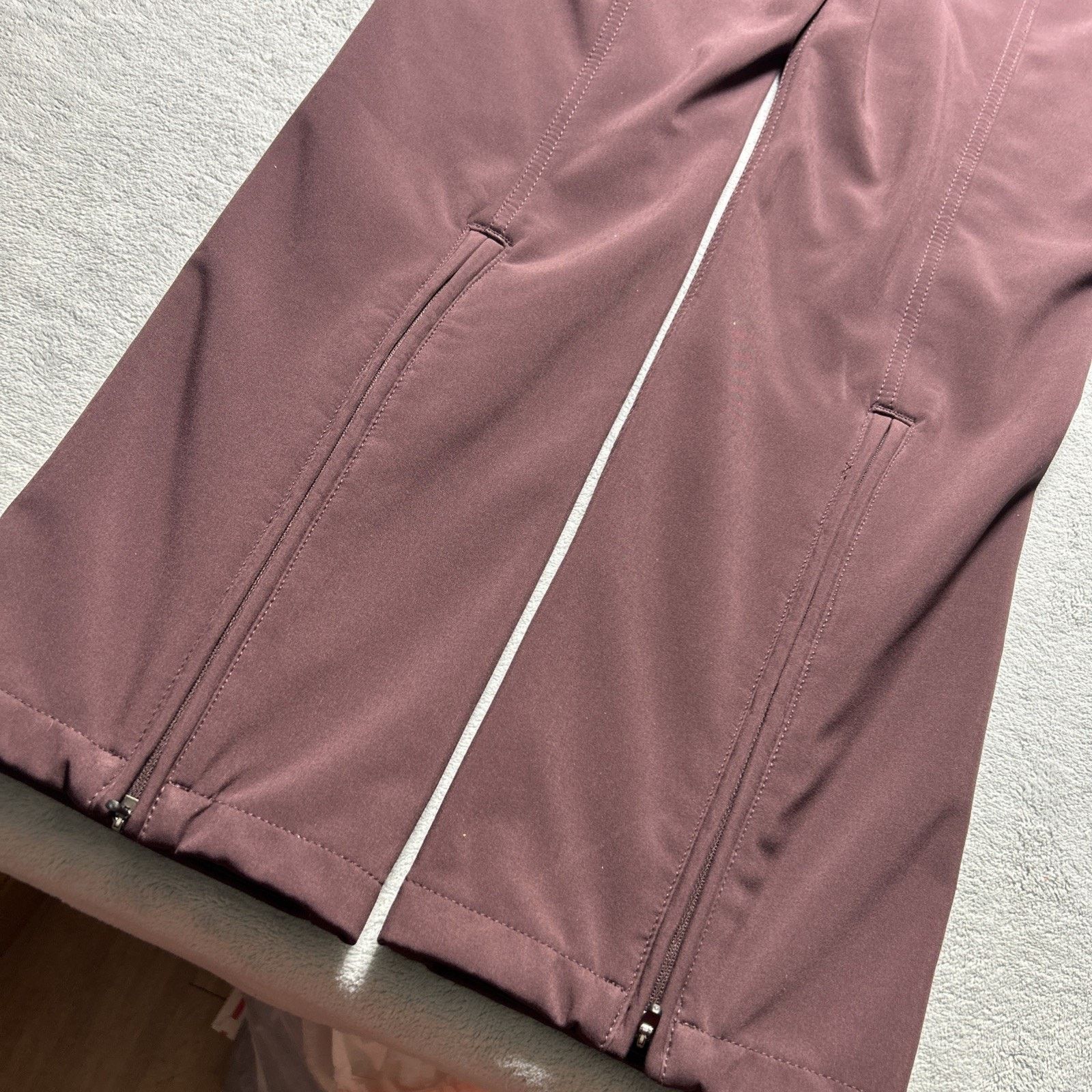 Kuhl Kuhl Frost Softshell Pants Womens 8 33x30 Adjust Flare Wide Size 30" / US 8 / IT 44 - 6 Thumbnail