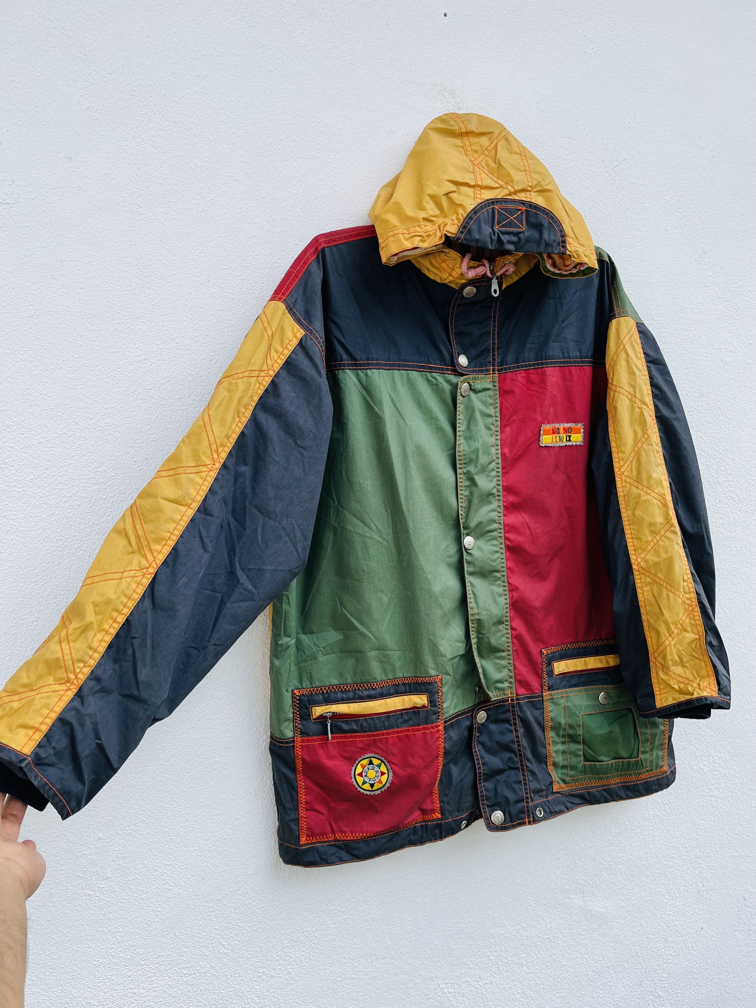 Japanese Brand × Vintage Vintage Aeronine Japanese Designer Fashion Style Size US L / EU 52-54 / 3 - 4 Thumbnail