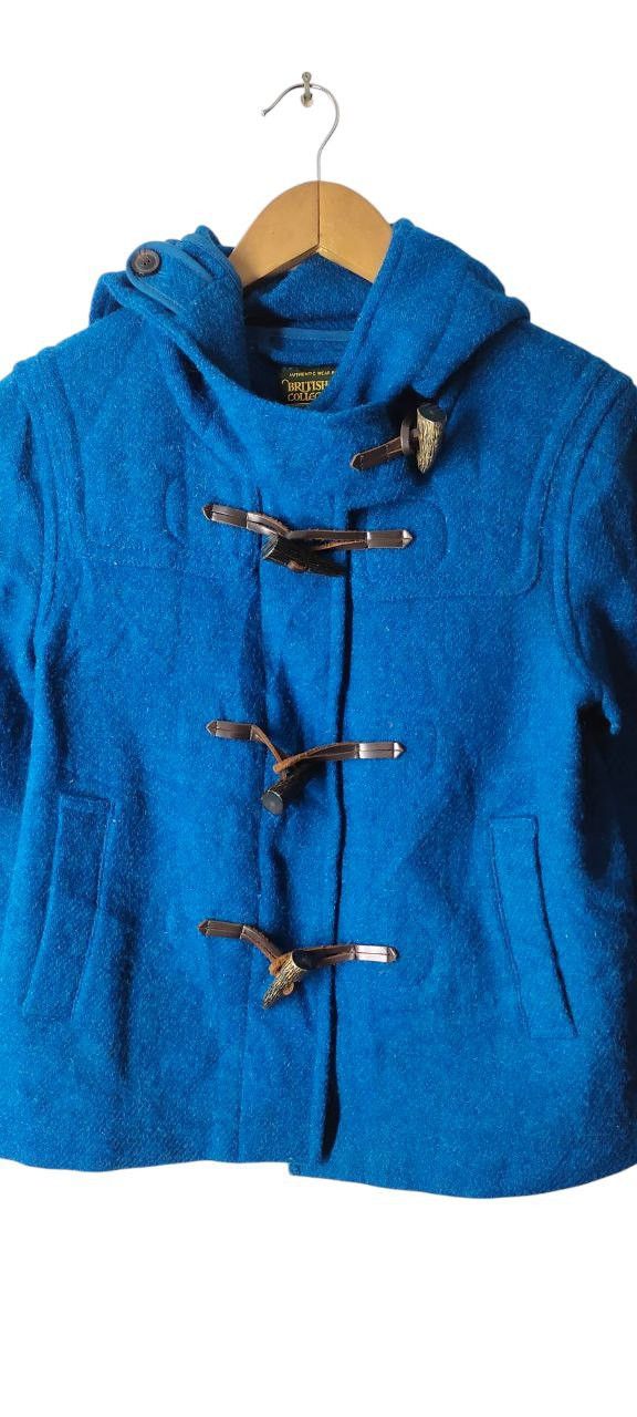 Harris Tweed HARRIS TWEED WOOL CASHMERE JACKET Size S / US 4 / IT 40 - 7 Thumbnail