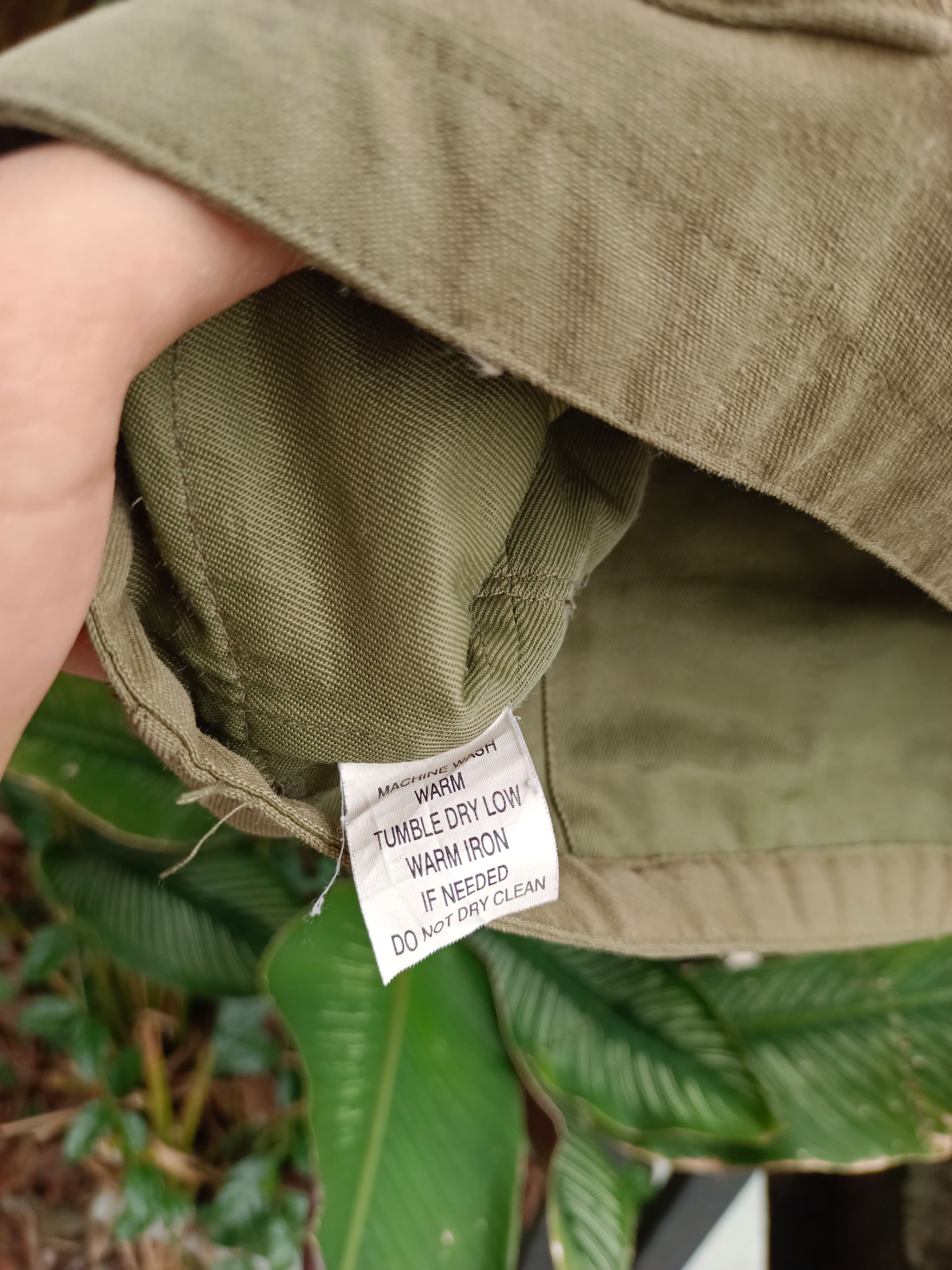 Vintage Army Air Force Vest Size US L / EU 52-54 / 3 - 7 Thumbnail
