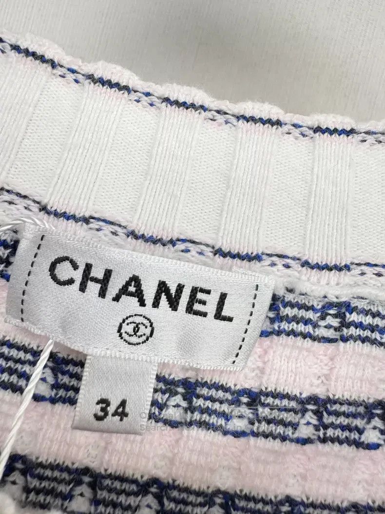 Chanel Chanel Knitted dress Size XXS / US 00 / IT 34 - 2 Thumbnail