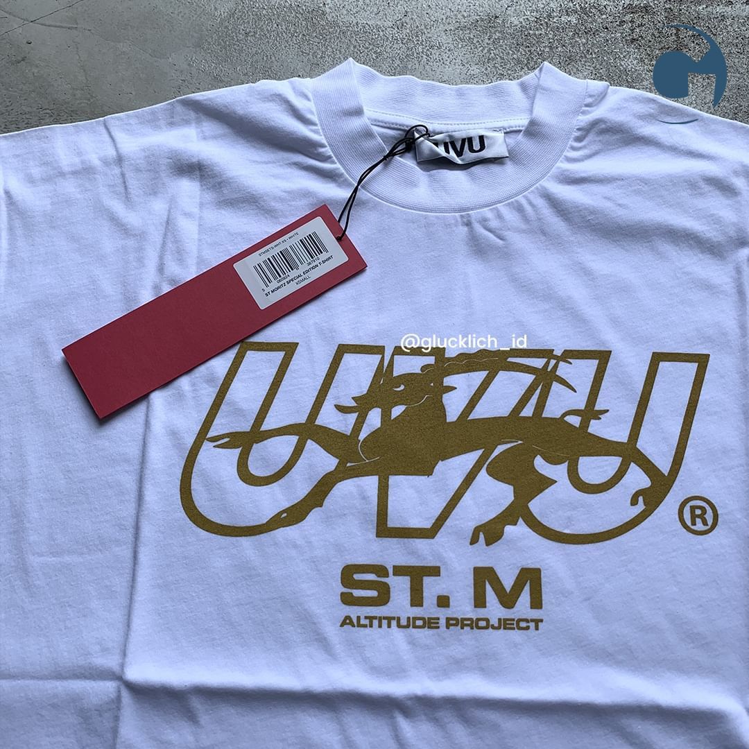 UVU UVU, ST. Moritz Altitude Special Project White Size US XS / EU 42 / 0 - 4 Thumbnail