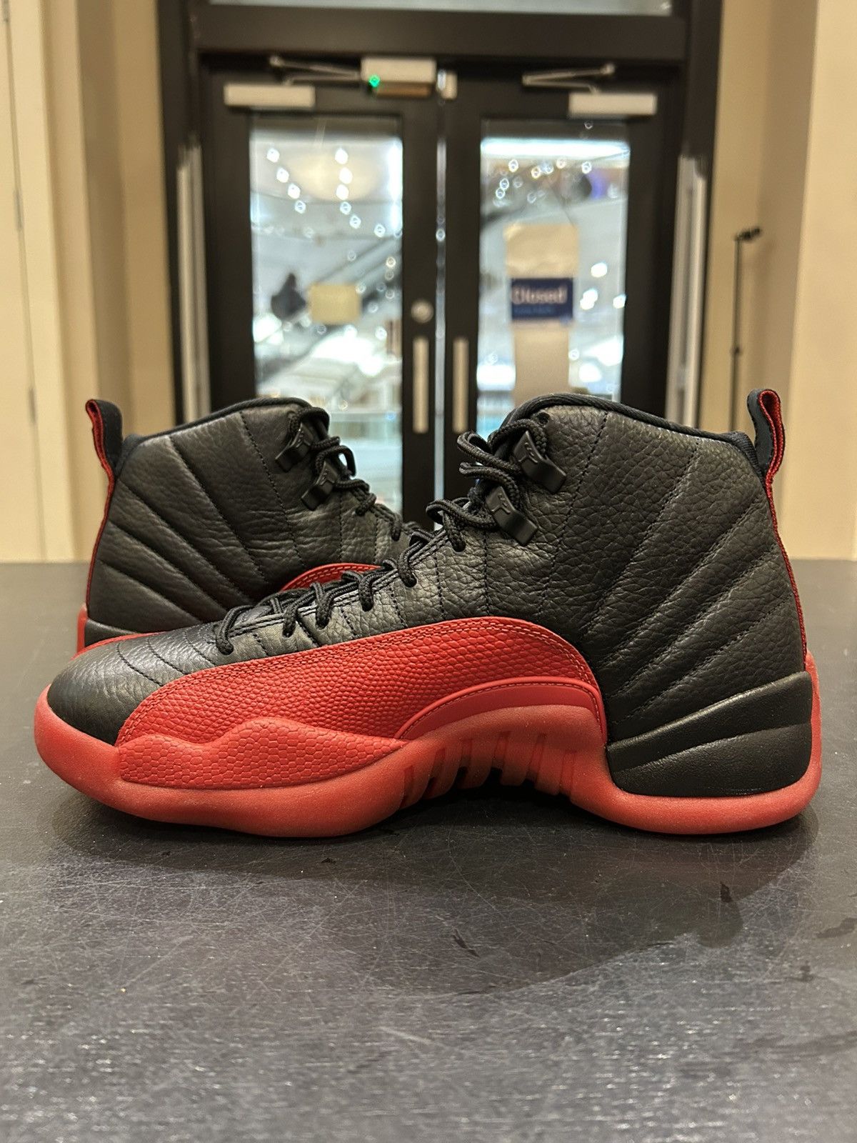 Jordan Brand Jordan 12 Retro ‘Flu Game’ Size US 9 / EU 42 - 4 Thumbnail