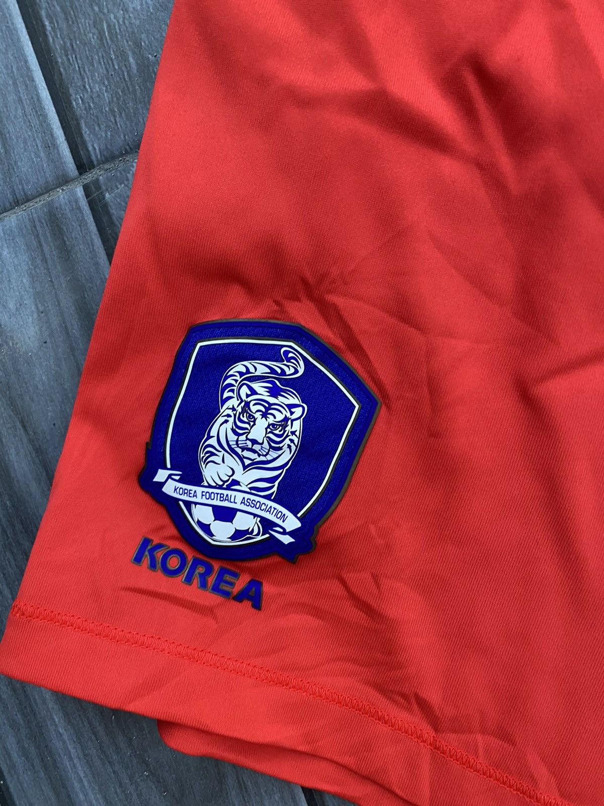 Nike South korea fc shorts home 2016 Size US 32 / EU 48 - 3 Thumbnail