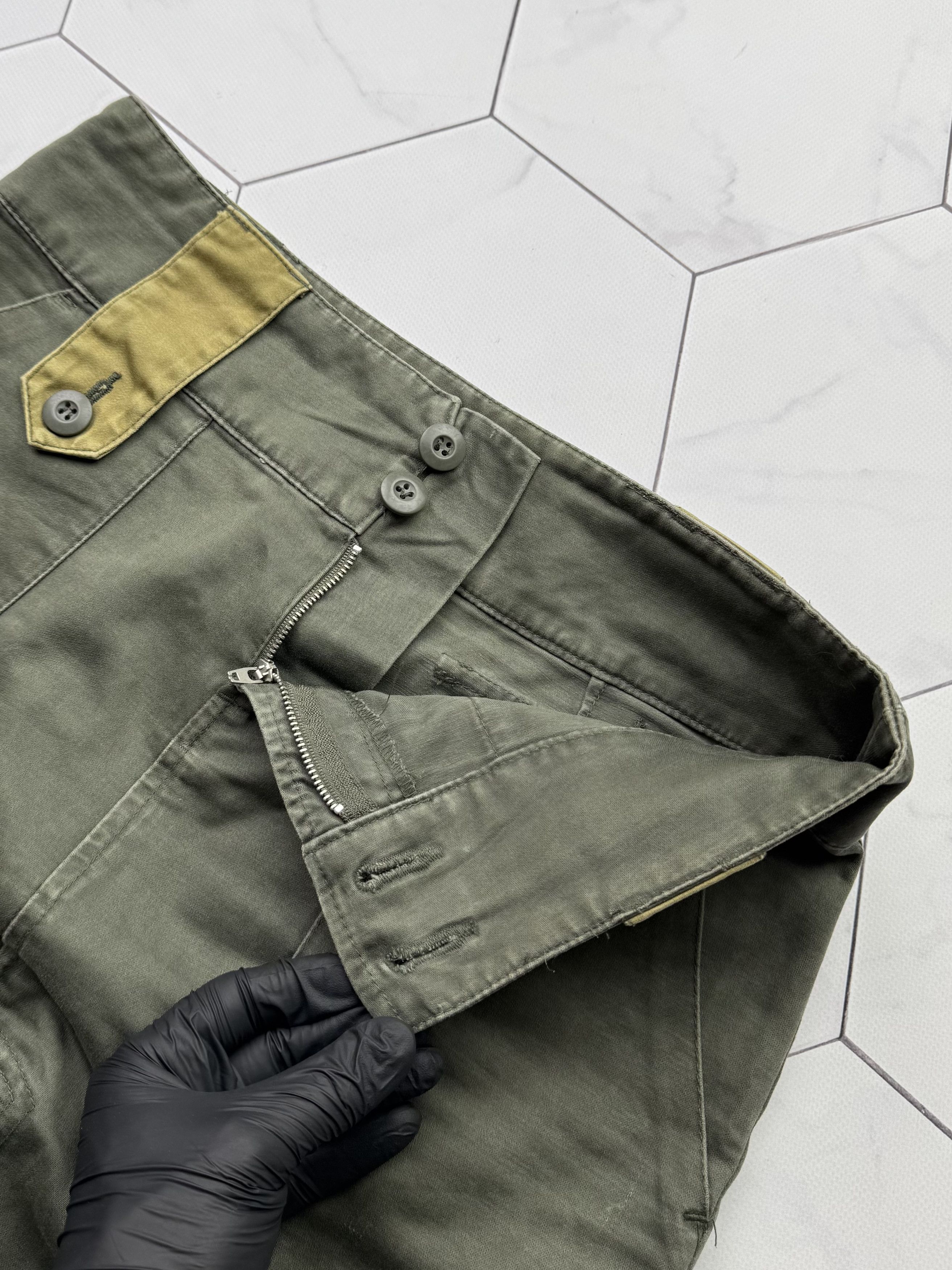 Miss Sixty Miss Sixty Vintage Cargo Skirt (B202) Size 28" / US 6 / IT 42 - 6 Thumbnail