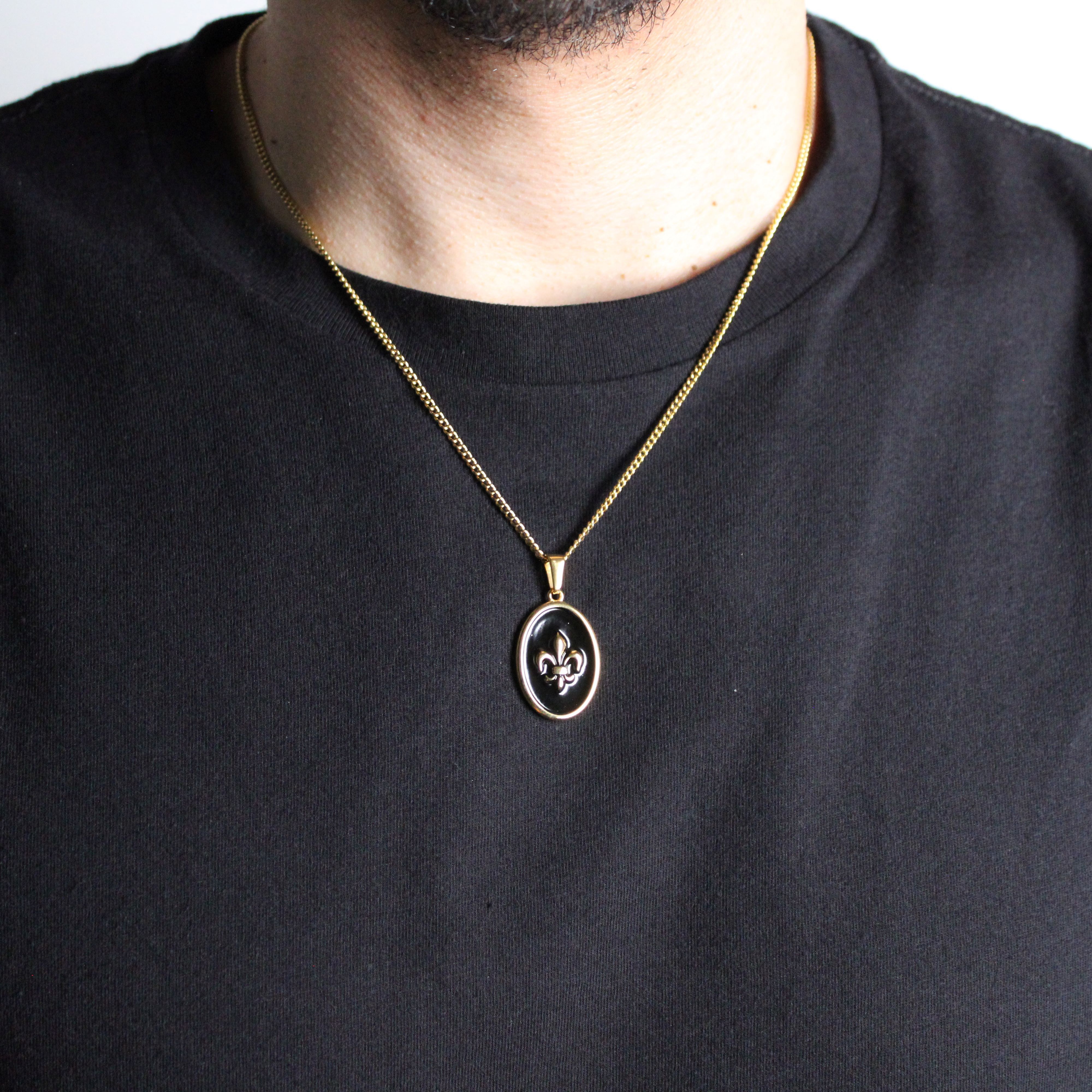 Jewelry Gold Jewelry Set - Pendants & Chains Size ONE SIZE - 5 Thumbnail