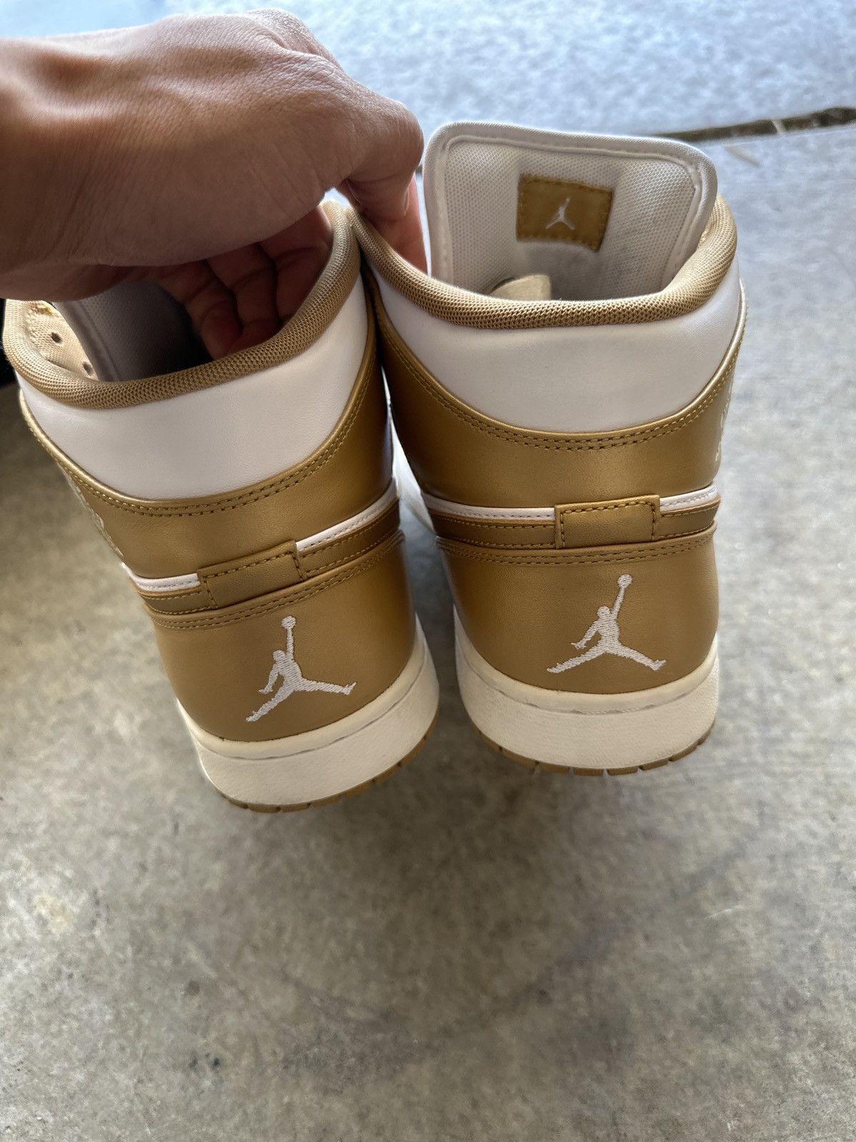 Jordan Brand Jordan 1 Phat GMP Size US 10 / EU 43 - 5 Thumbnail