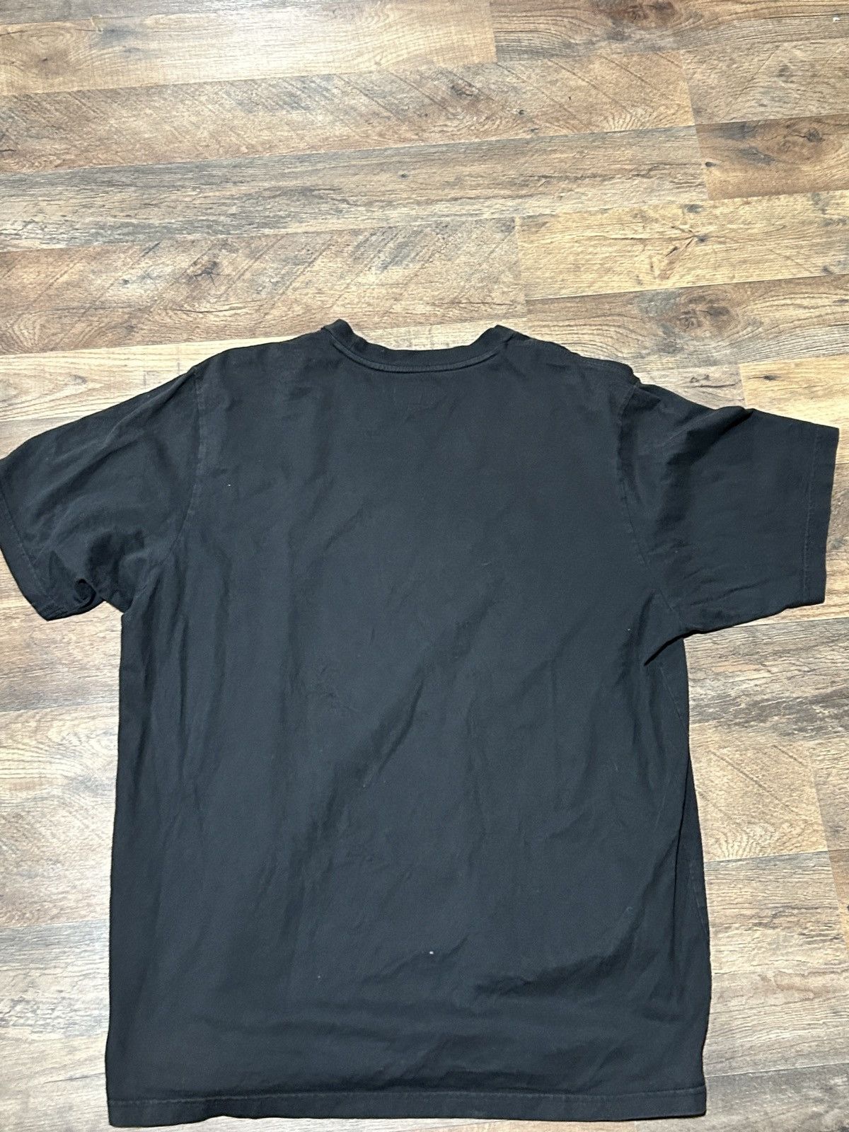 Supreme Small Box Reflective Logo Supreme Tee Size US XL / EU 56 / 4 - 4 Thumbnail