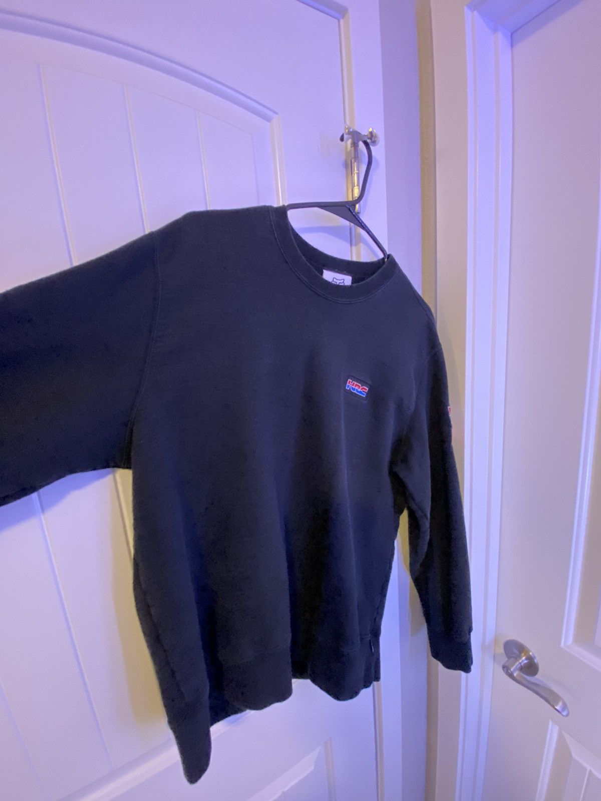 Fox Racing × Honda × Supreme Supreme x Fox x Honda Sweater Size US M / EU 48-50 / 2 - 2 Thumbnail