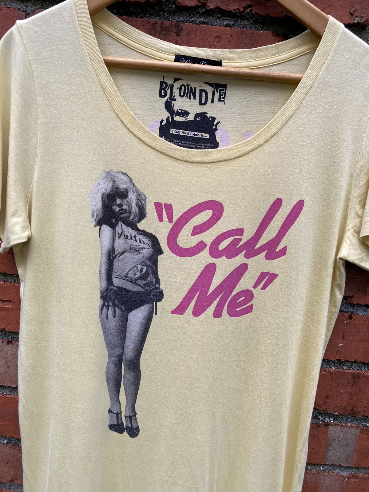 Hysteric Glamour × Japanese Brand hysteric glamour x blondie Size ONE SIZE - 2 Thumbnail