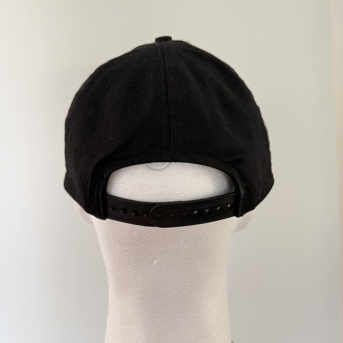 Vintage Soundgarden Embroidered Badmotorfinger Snapback Hat Size ONE SIZE - 4 Thumbnail