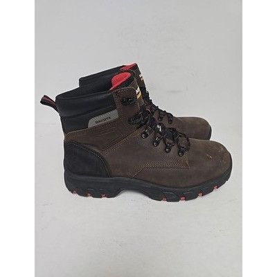 Other Dakota Men's WorkPro 2400 Steel Toe Mid Cut Safety Boot 12W Size US 12 / EU 45 - 7 Thumbnail
