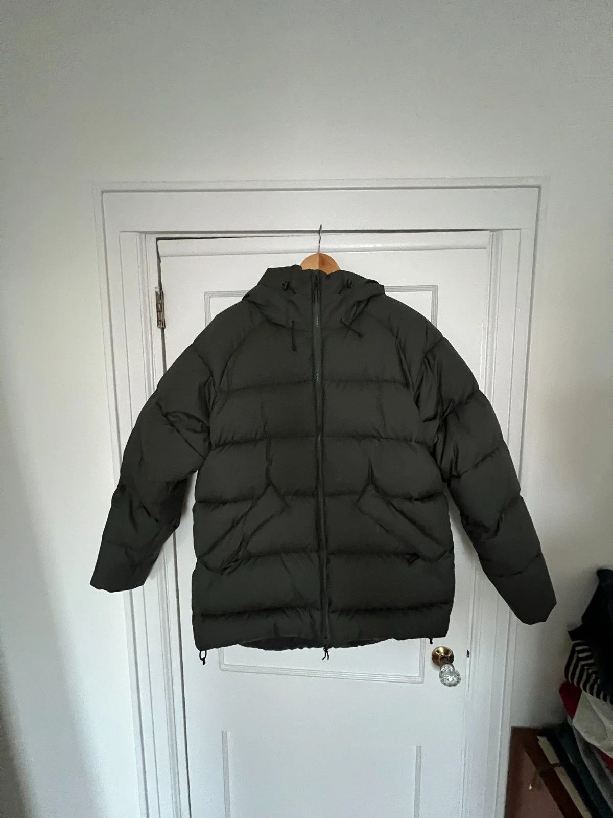 Adsum Adsum Alpine Jacket Dusty Green Men's M Size US M / EU 48-50 / 2 - 14 Thumbnail