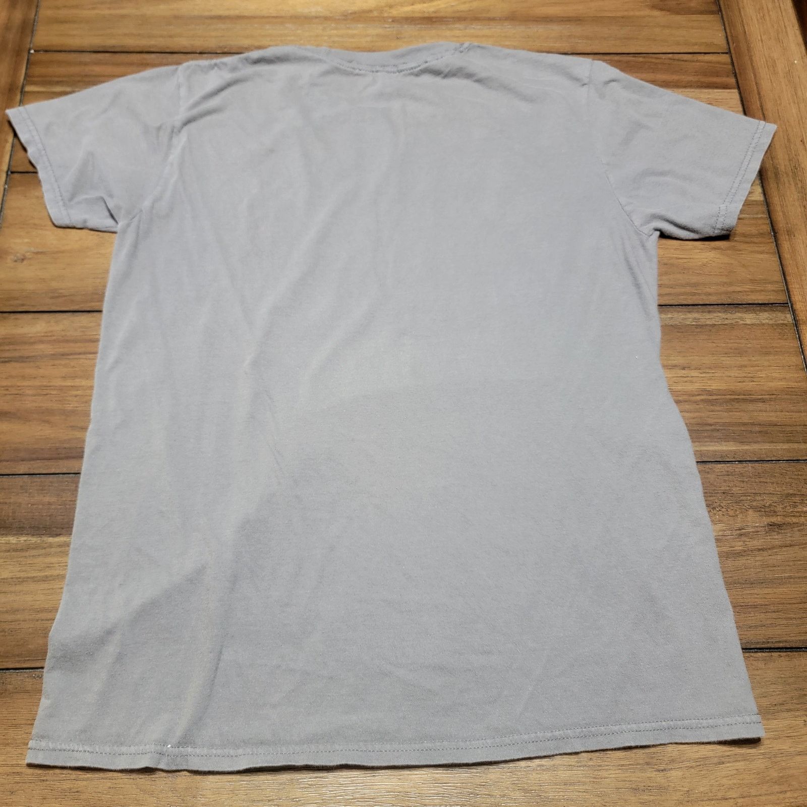Other Country Raised Dark Grey Unisex Tee - Size Medium Size M / US 6-8 / IT 42-44 - 3 Thumbnail