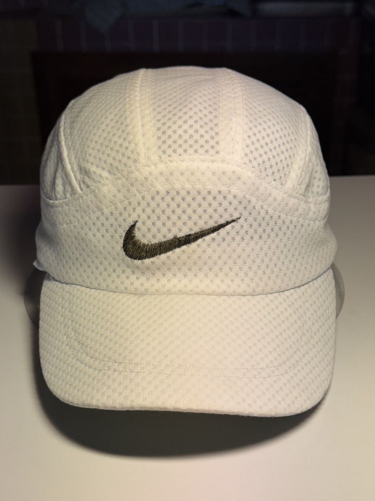 Nike Vintage Nike Swoosh 90's 6-panels Cap Size ONE SIZE - 1 Thumbnail