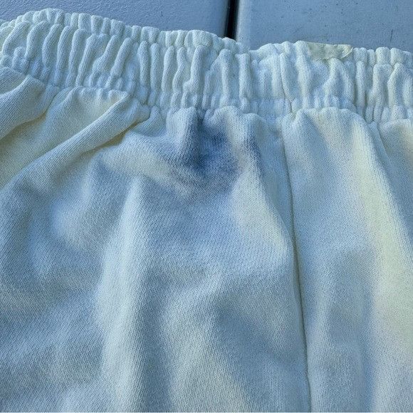 Boys Lie BOY’S LIE WHITE CLASSIC SWEATPANTS SZ MEDIUM M Size 24" / US 00 / IT 34 - 7 Thumbnail