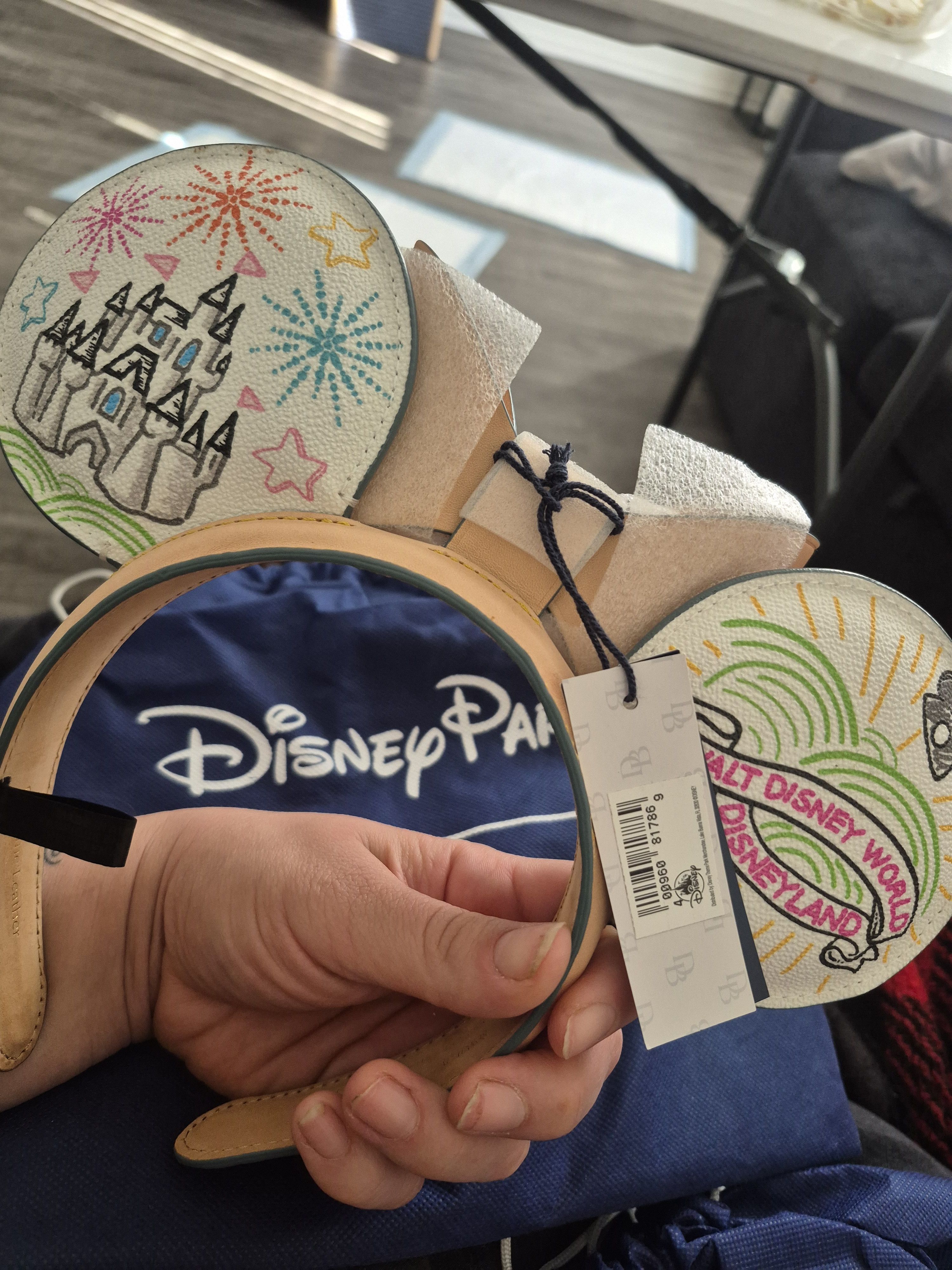 Dooney & Bourke Dooney and bourke Disney ears Size ONE SIZE - 3 Thumbnail