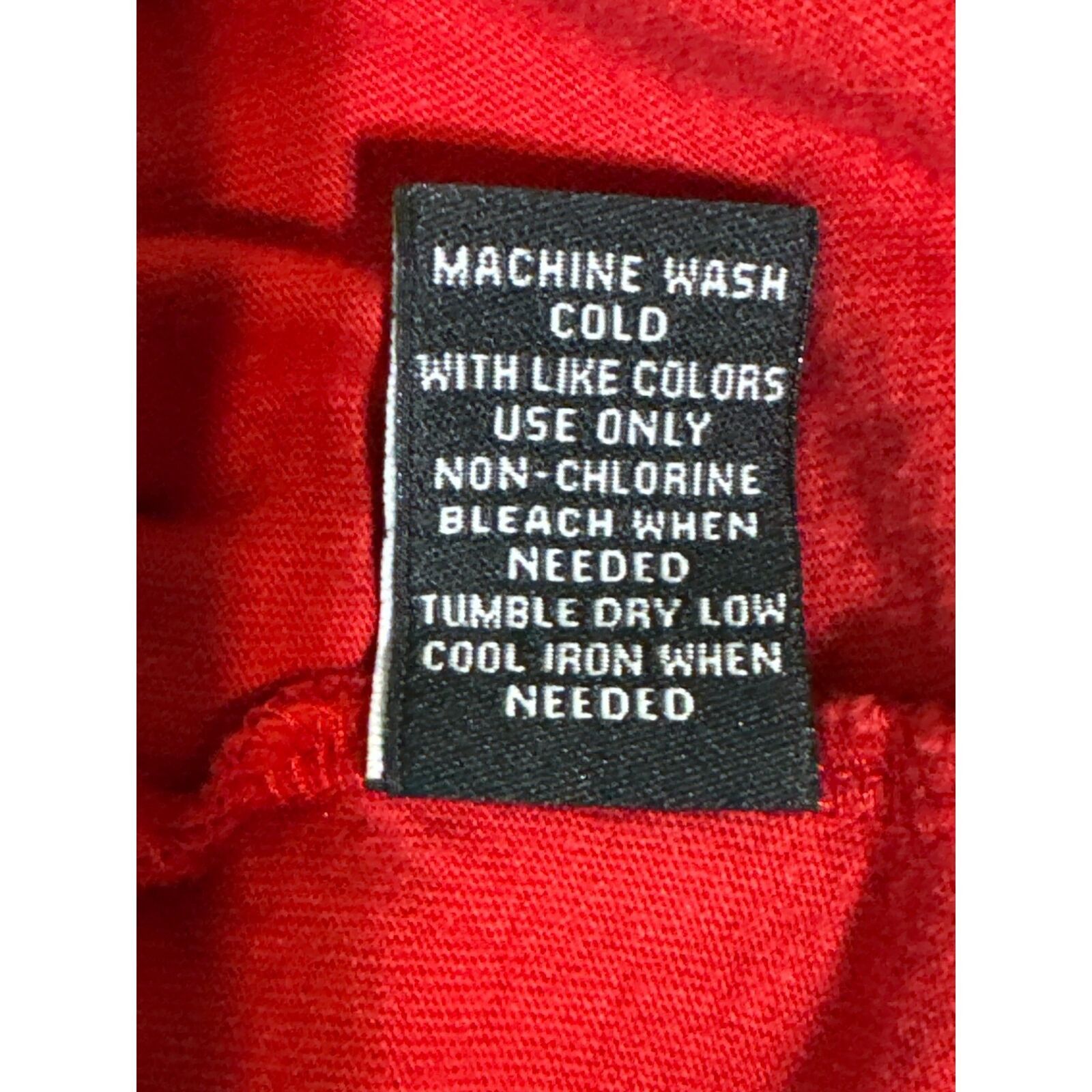 Other NYC Upstanders Shirt Men's Short Sleeve Sheet Medium Size US M / EU 48-50 / 2 - 8 Thumbnail
