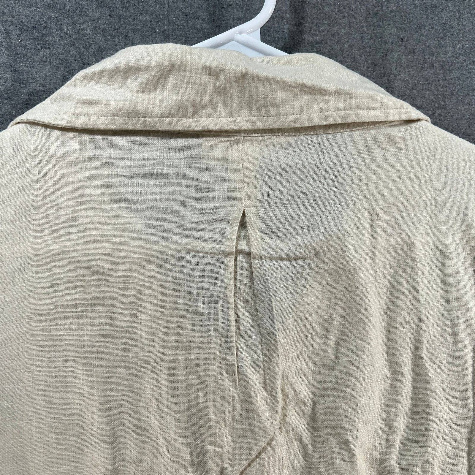 Isaac Mizrahi Isaac Mizrahi LIVE! Regular Bridgehampton Linen Size M / US 6-8 / IT 42-44 - 16 Thumbnail