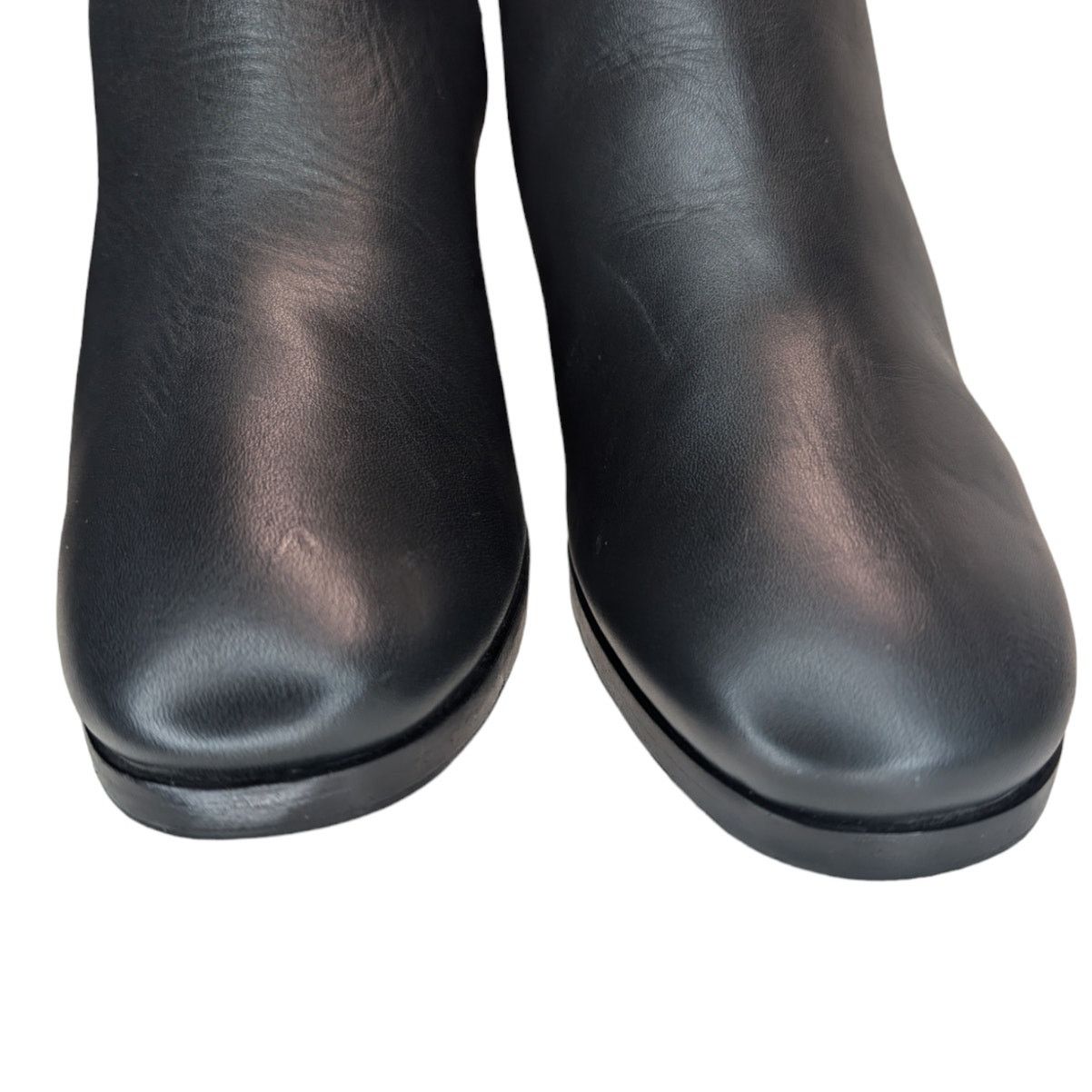 Rachel Comey Rachel Comey Pebbled Nassau Chelsea Boots Sherpa Lined Size US 7.5 / IT 37.5 - 5 Thumbnail