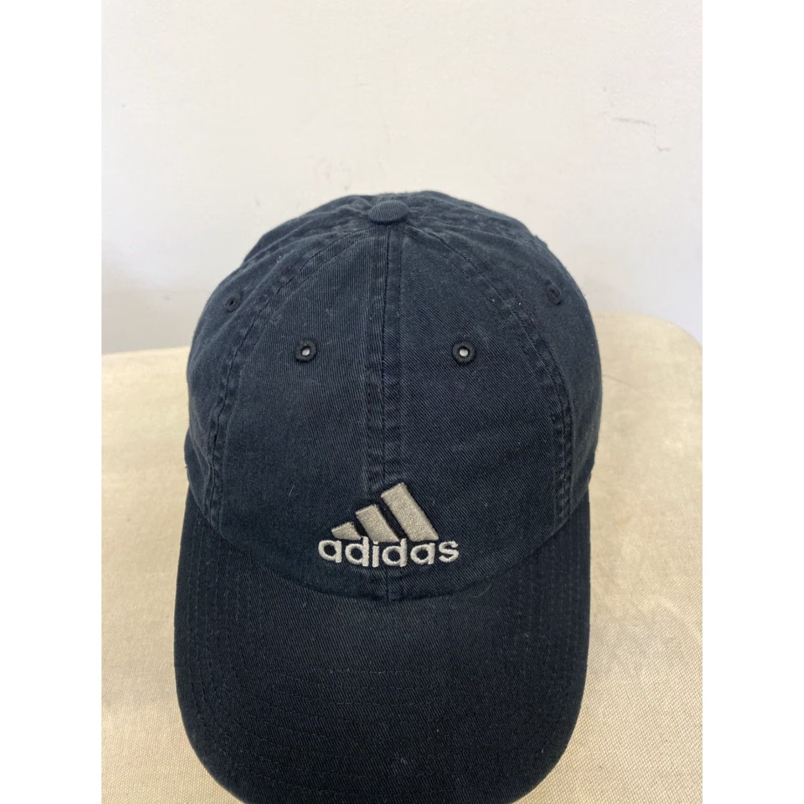 Adidas Adidas Climalite Baseball Cap Adjustable Blue Gray Men Size ONE SIZE - 2 Thumbnail