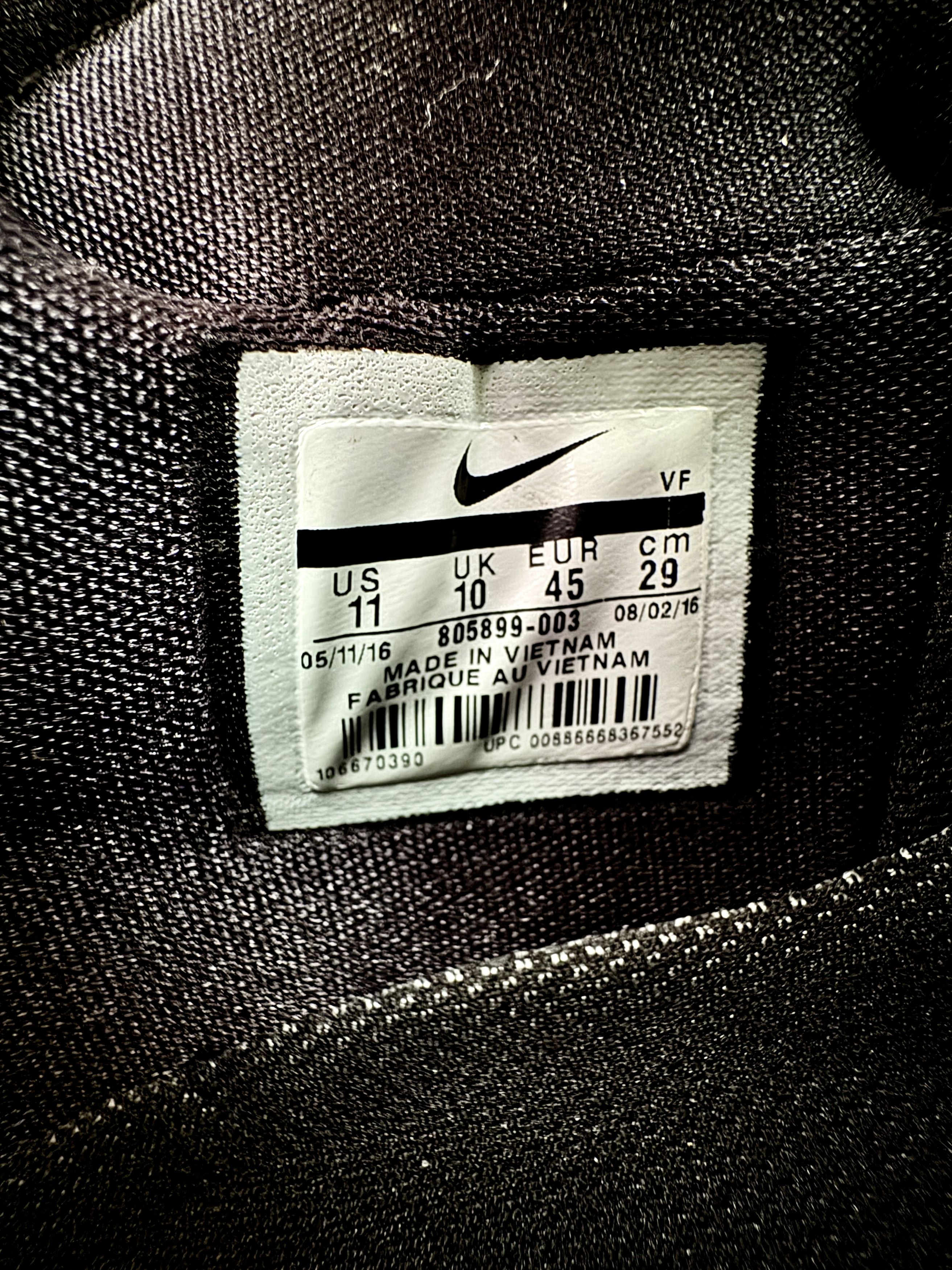 Nike Nike Lunar Force 1 Duckboot Size US 11 / EU 44 - 11 Thumbnail